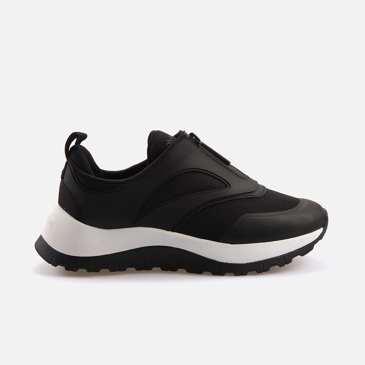 Calvin Klein Kadın Siyah Spor & Sneaker Ayakkabı