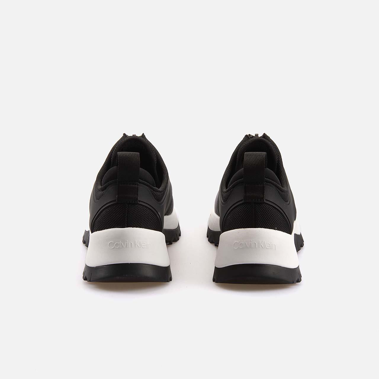 Calvin Klein Kadın Siyah Spor & Sneaker Ayakkabı