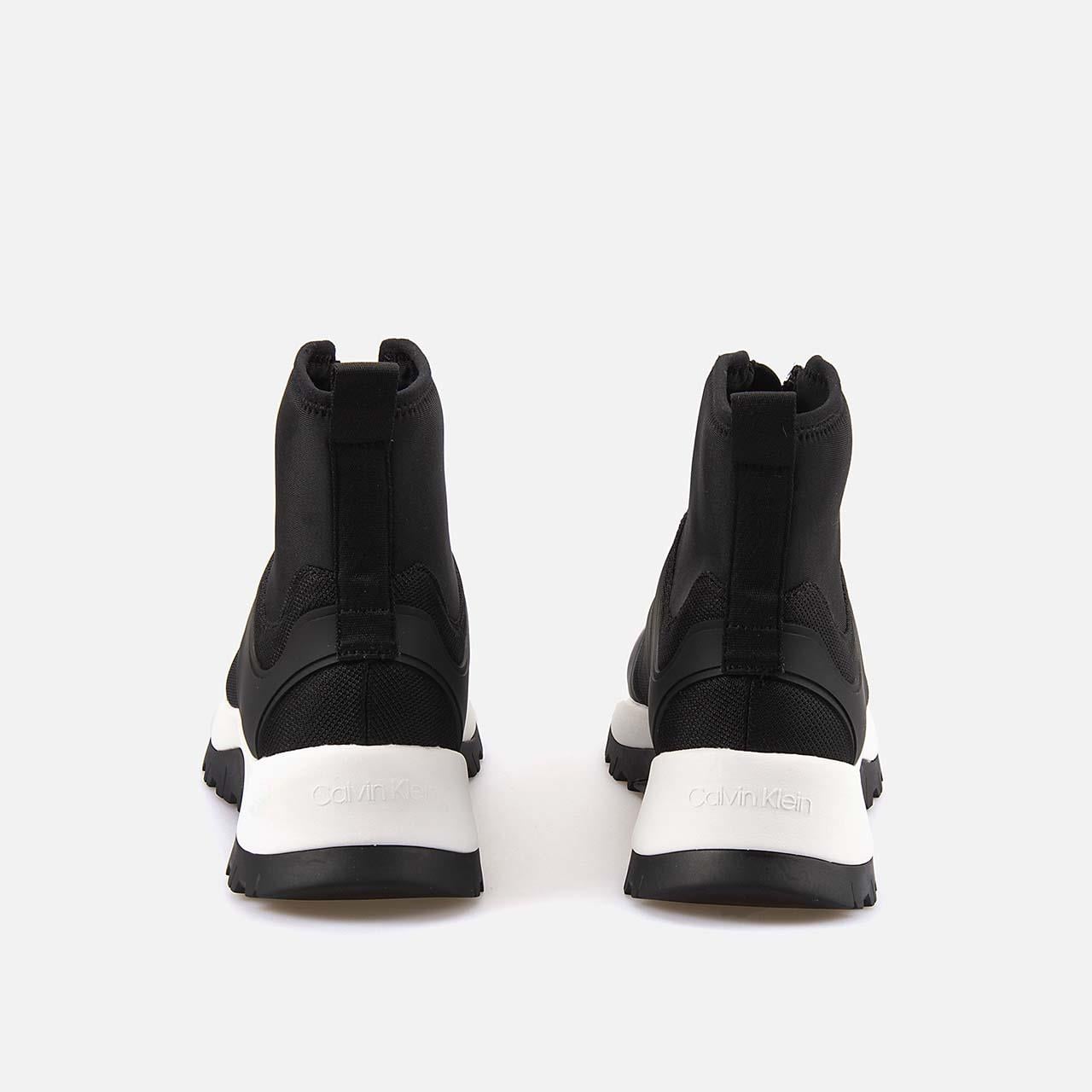 Calvin Klein Kadın Siyah Spor & Sneaker Ayakkabı