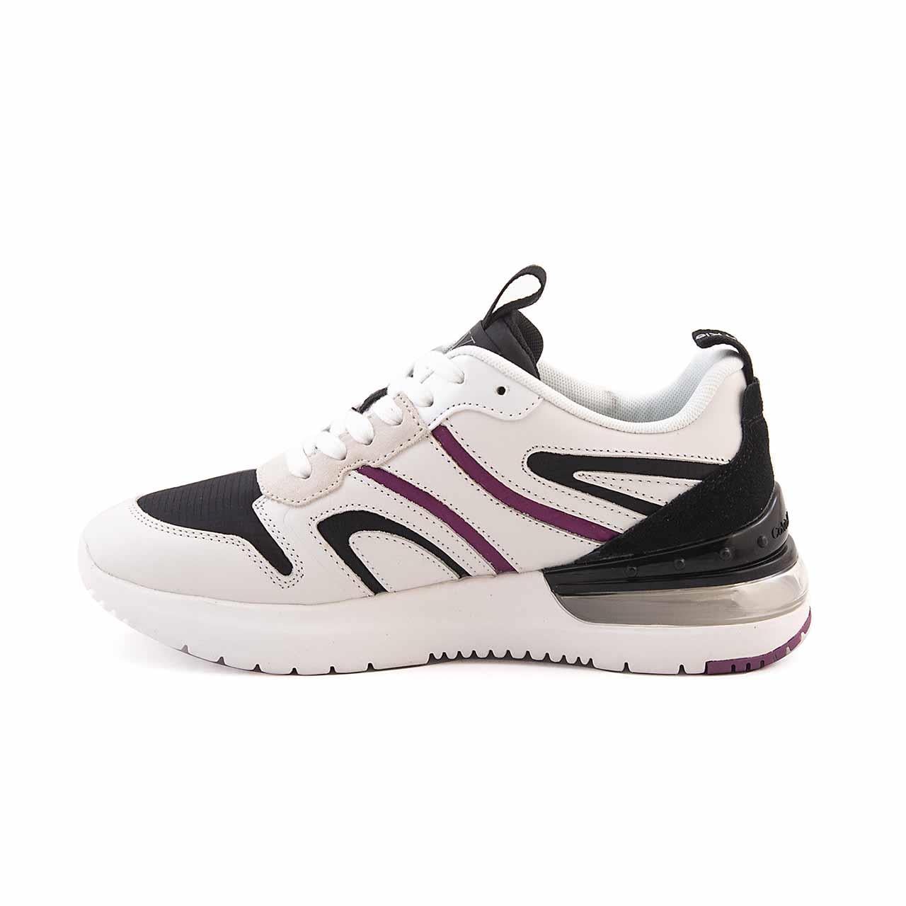 Calvin Klein Kadın Beyaz Spor & Sneaker Ayakkabı