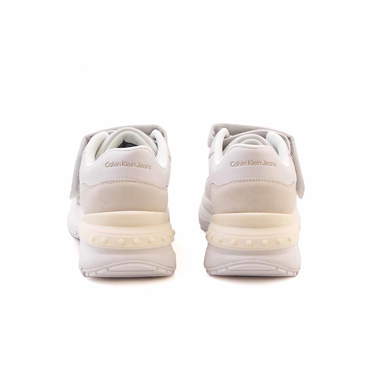 Calvin Klein Kadın Beyaz Spor & Sneaker Ayakkabı