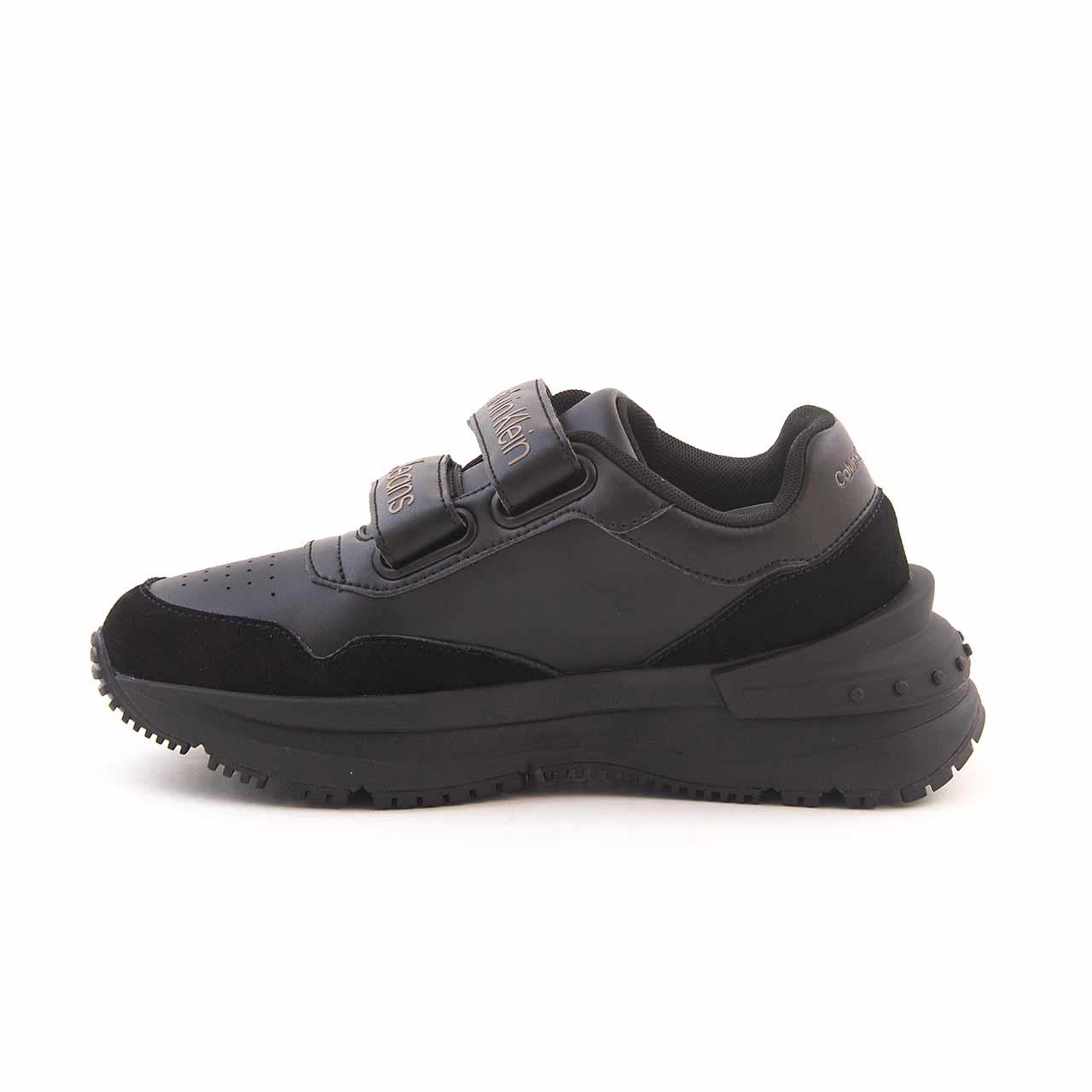 Calvin Klein Kadın Siyah Spor & Sneaker Ayakkabı