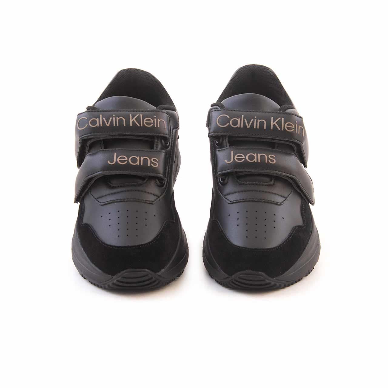 Calvin Klein Kadın Siyah Spor & Sneaker Ayakkabı