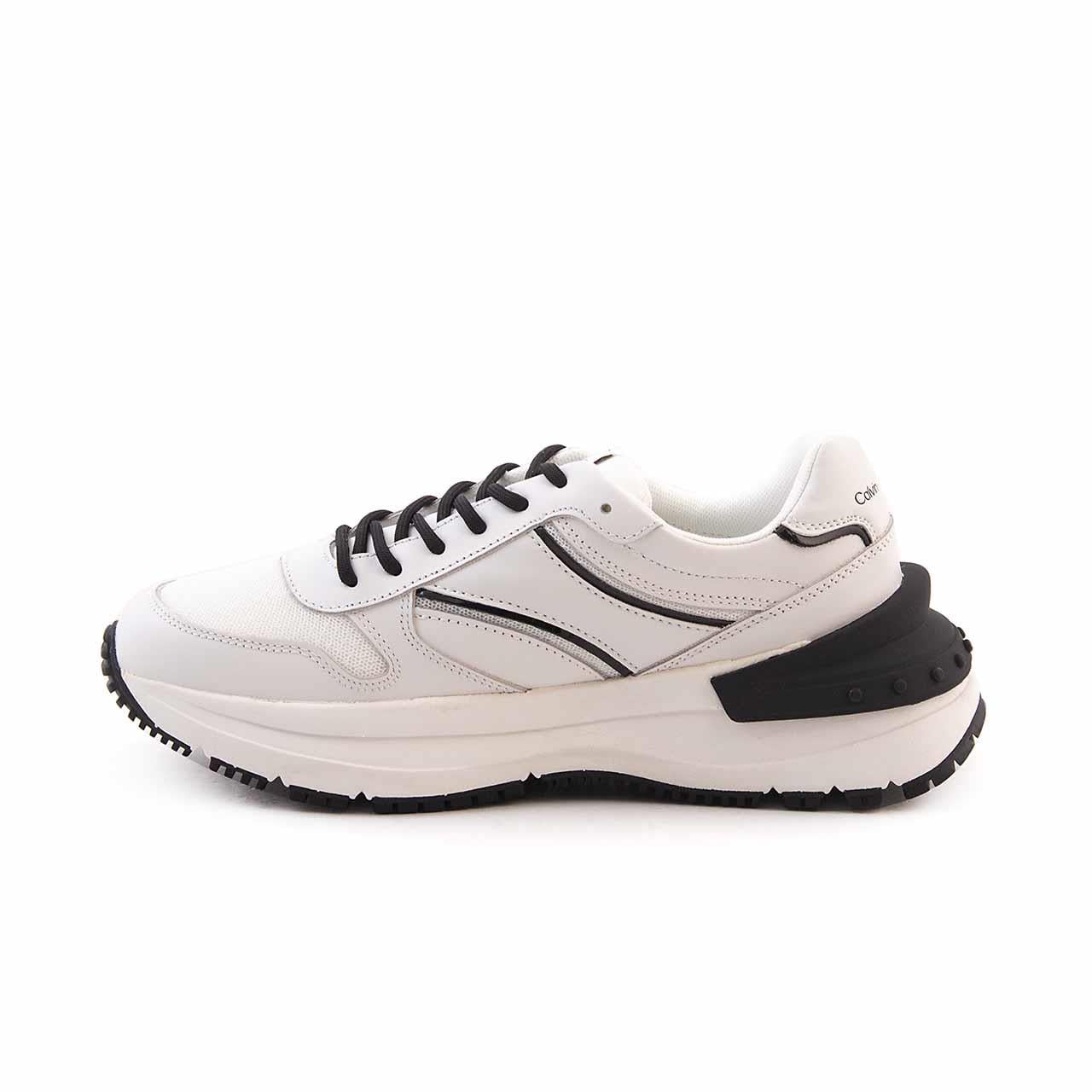 Calvin Klein Kadın Beyaz Spor & Sneaker Ayakkabı