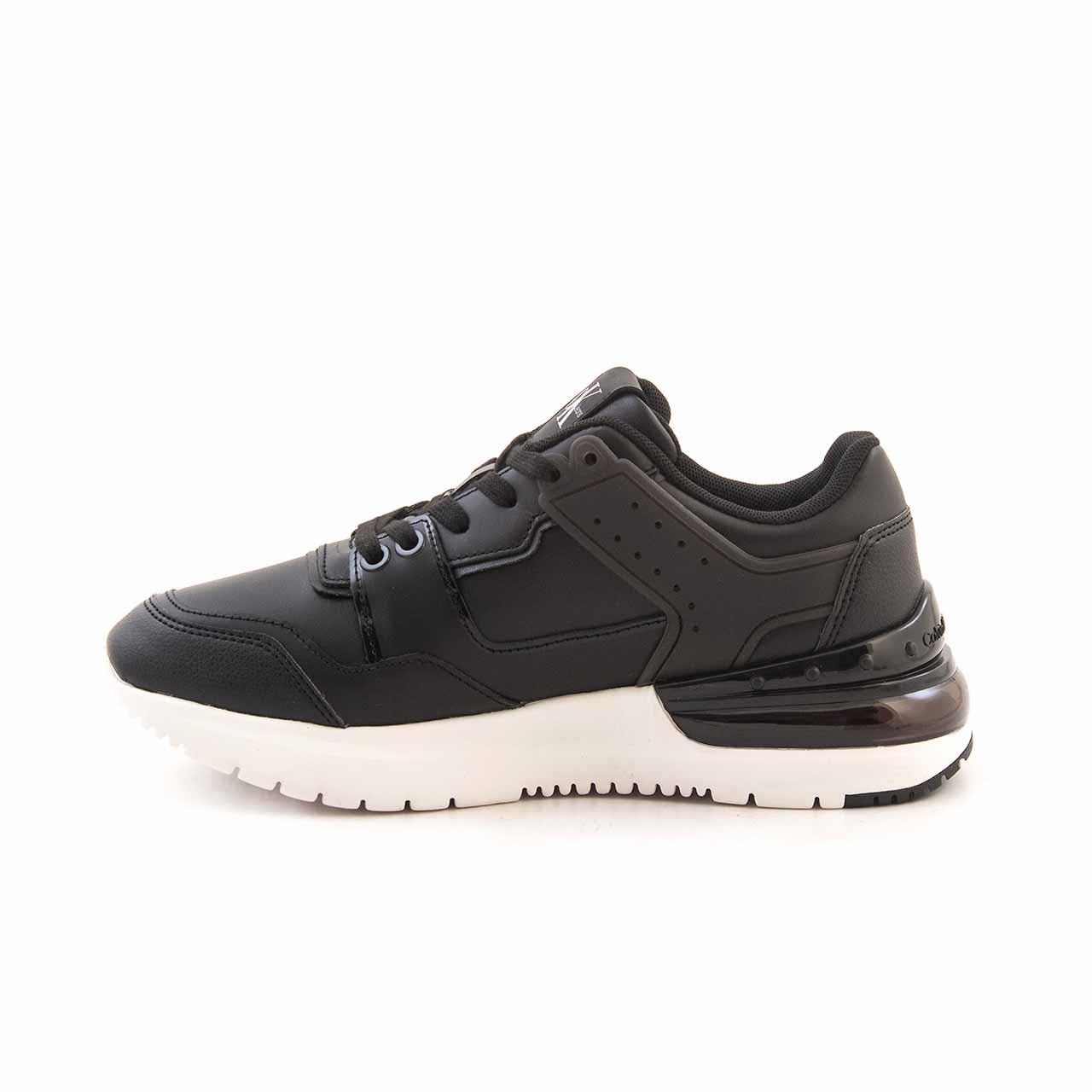 Calvin Klein Kadın Siyah Spor & Sneaker Ayakkabı