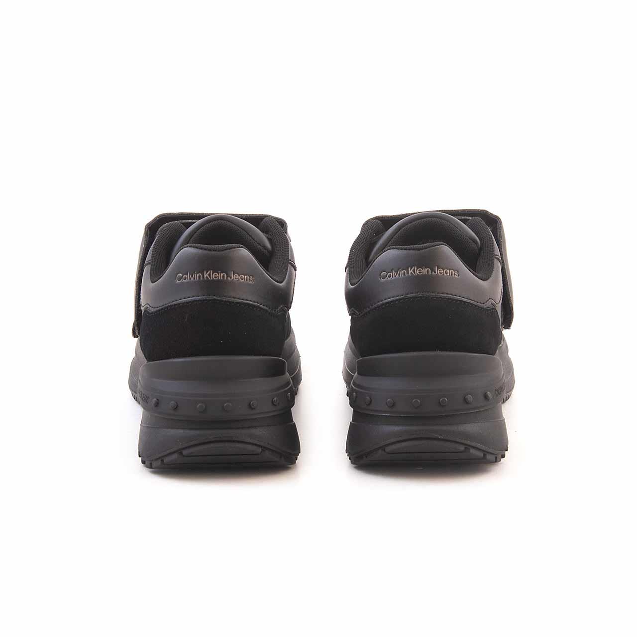 Calvin Klein Kadın Siyah Spor & Sneaker Ayakkabı