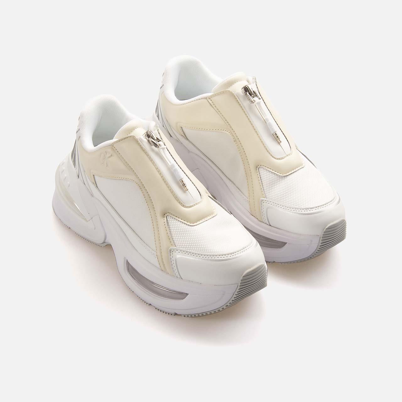 Calvin Klein Kadın Beyaz Spor & Sneaker Ayakkabı
