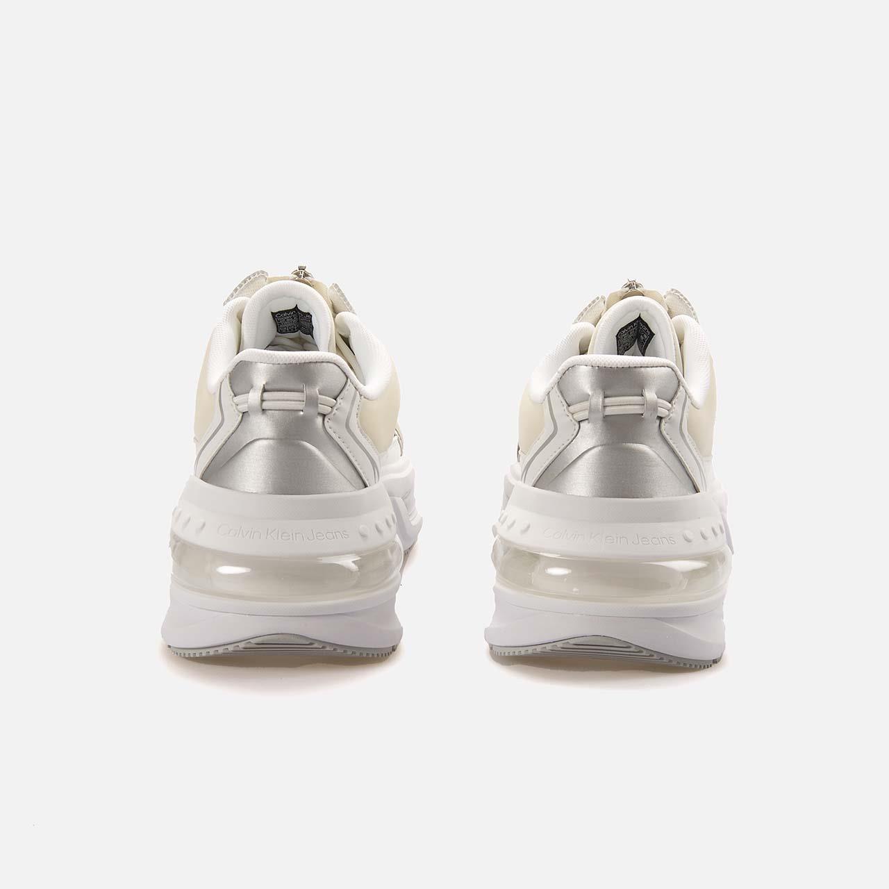 Calvin Klein Kadın Beyaz Spor & Sneaker Ayakkabı