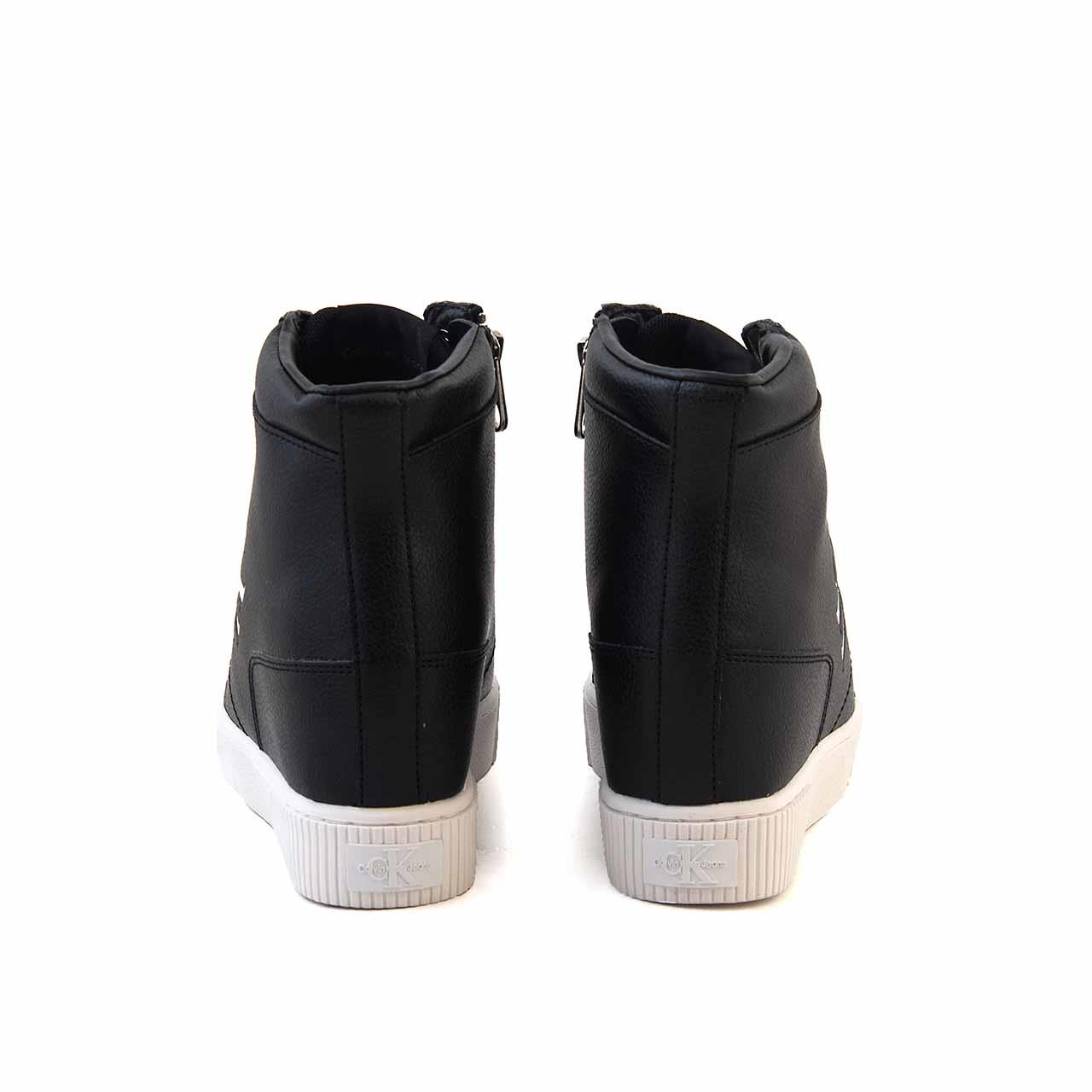 Calvin Klein Kadın Siyah Spor & Sneaker Bot Ayakkabı