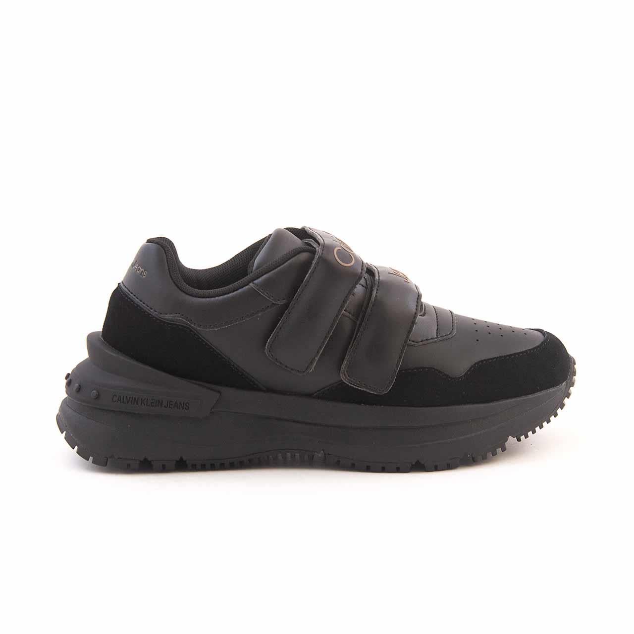 Calvin Klein Kadın Siyah Spor & Sneaker Ayakkabı