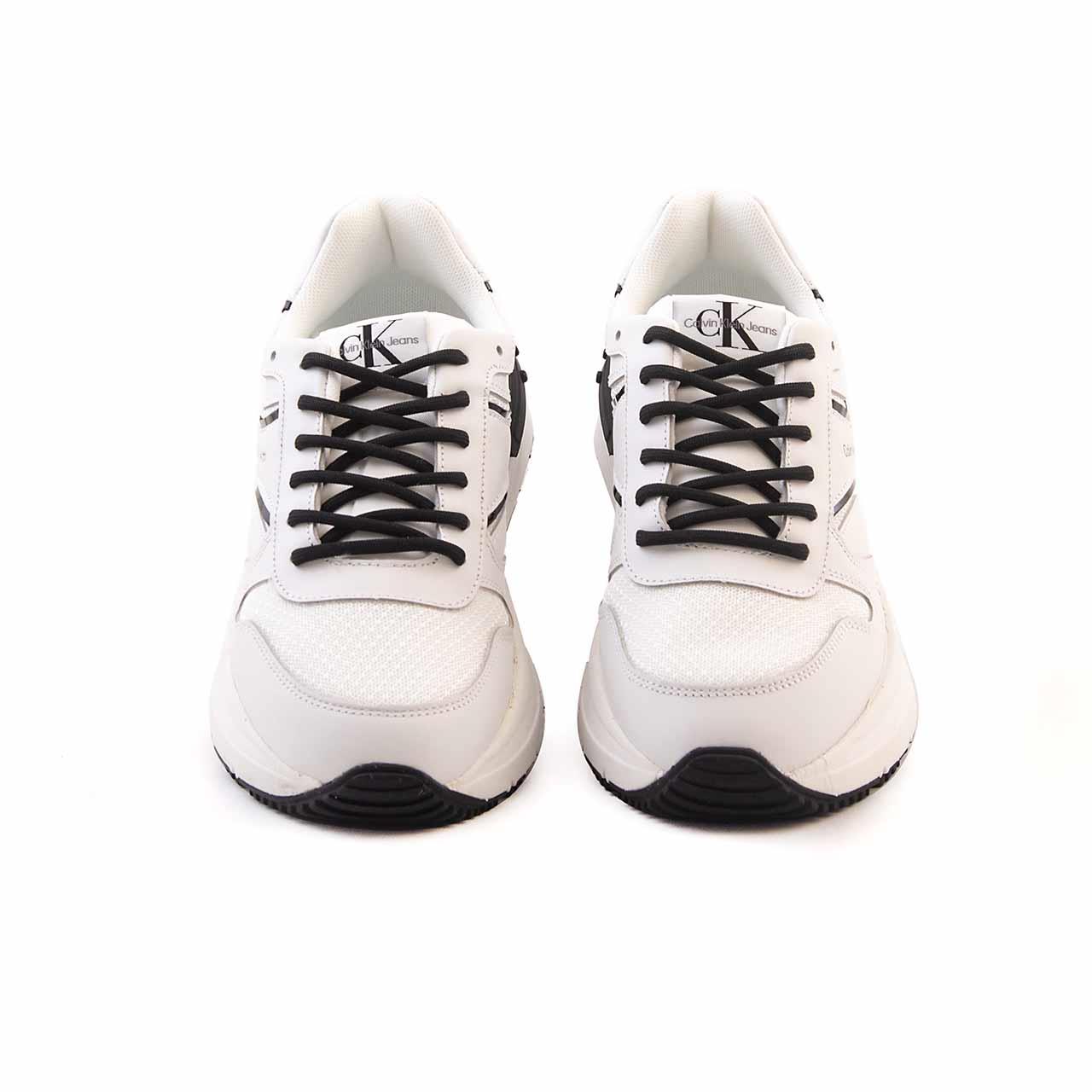 Calvin Klein Kadın Beyaz Spor & Sneaker Ayakkabı