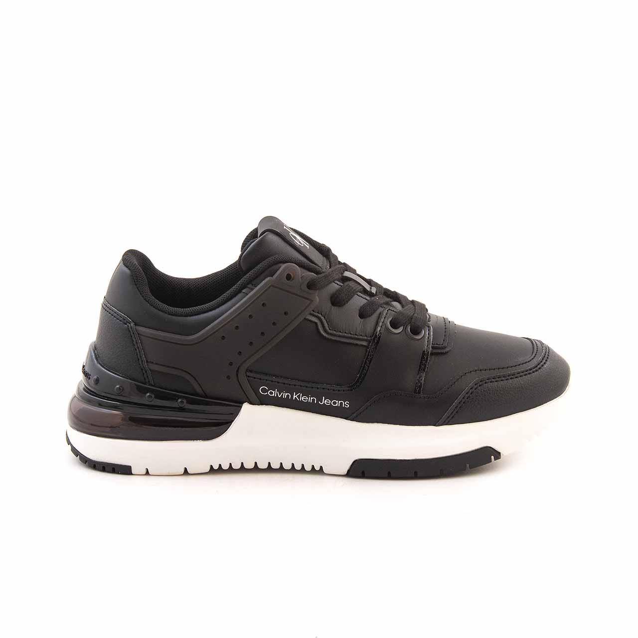 Calvin Klein Kadın Siyah Spor & Sneaker Ayakkabı
