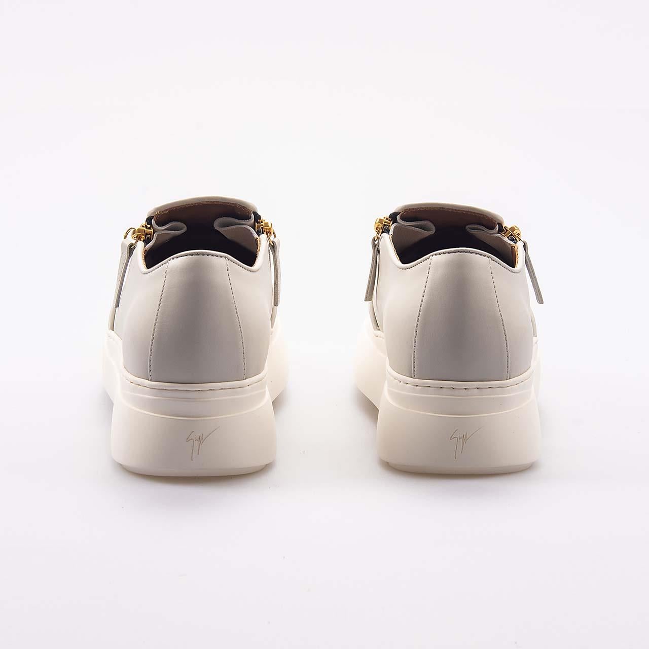 Giuseppe Zanotti Erkek Stilla Spor & Sneaker Ayakkabı