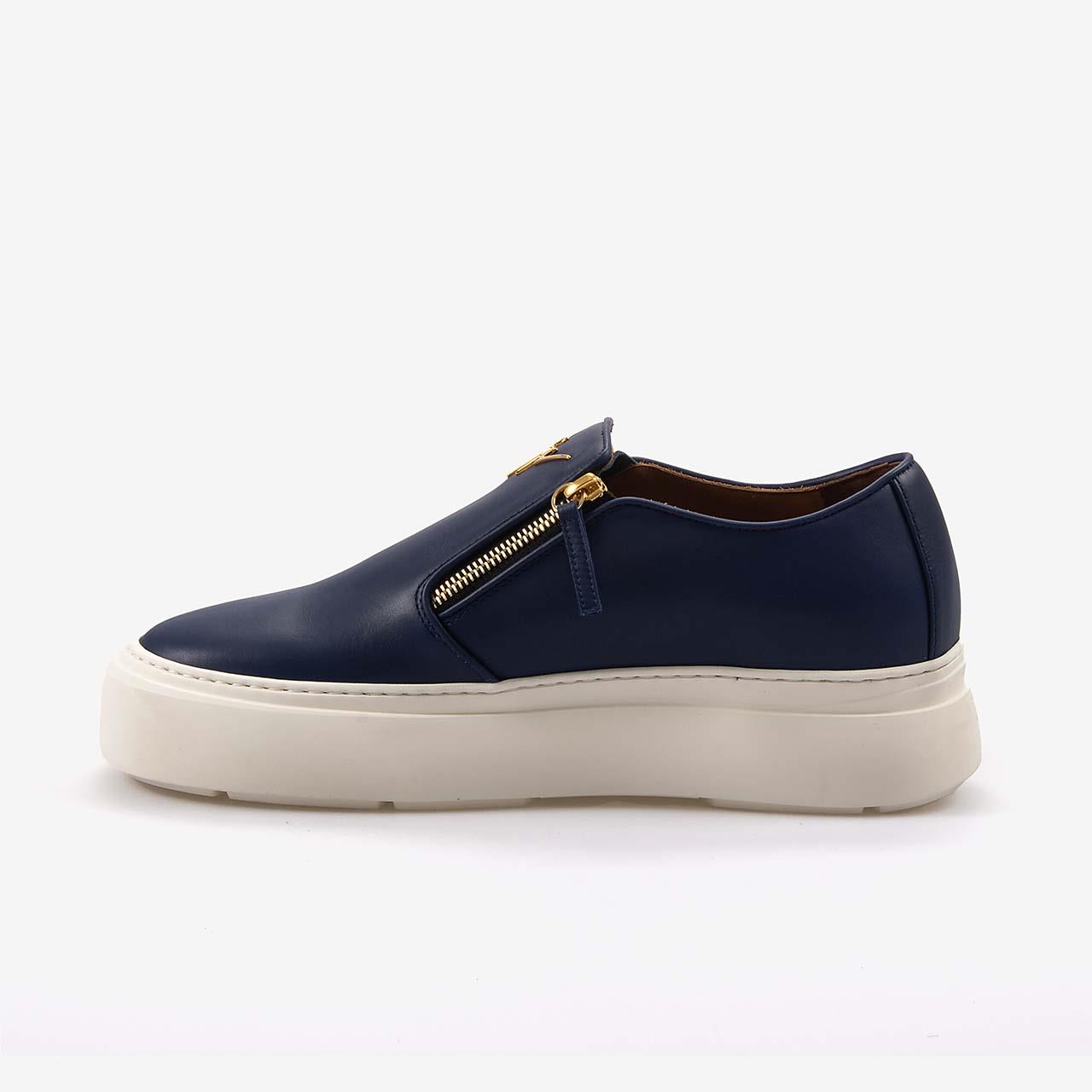 Giuseppe Zanotti Erkek Spor Sneaker EU40010