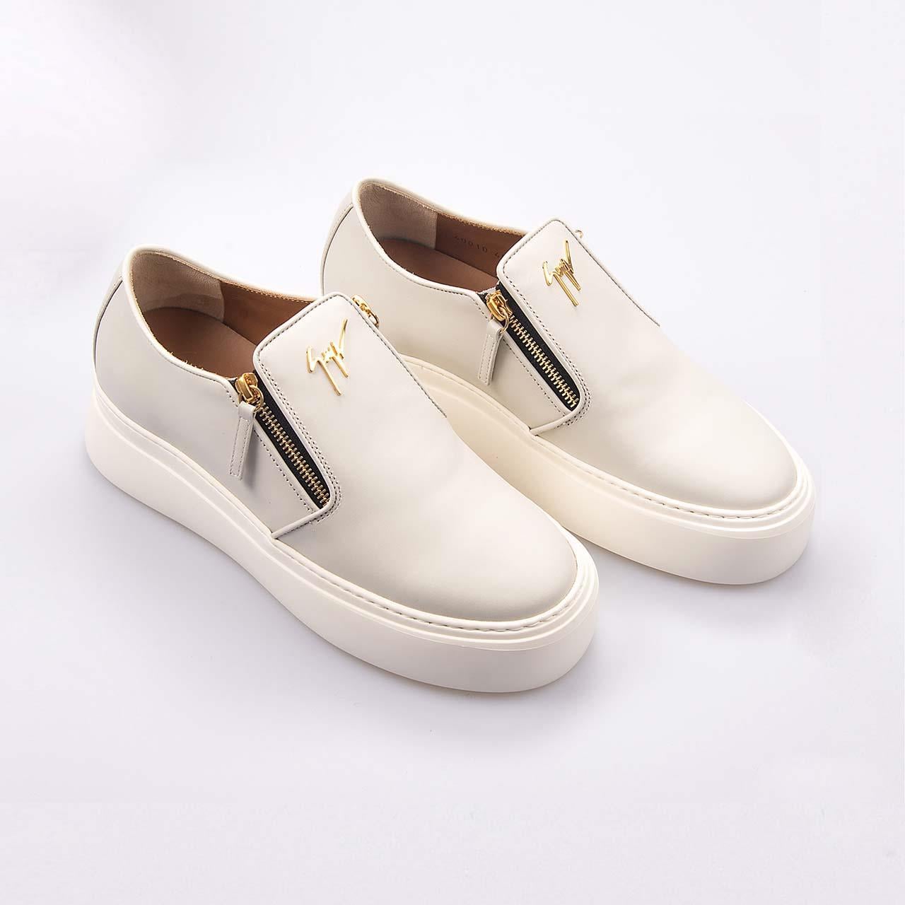 Giuseppe Zanotti Erkek Stilla Spor & Sneaker Ayakkabı