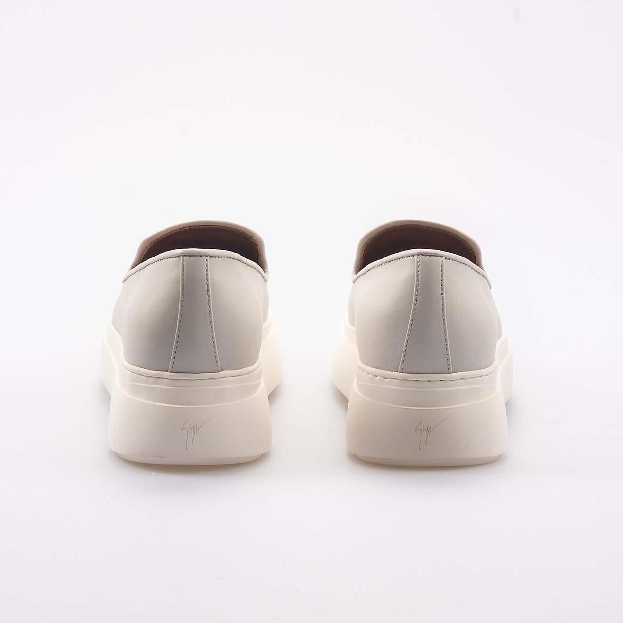 Giuseppe Zanotti Erkek Stilla Spor & Sneaker Ayakkabı