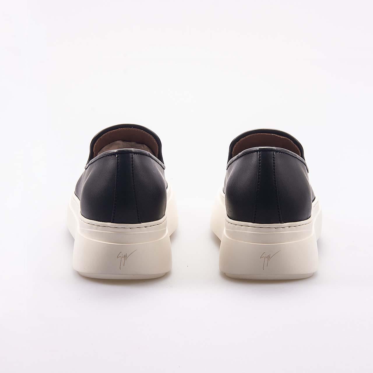 Giuseppe Zanotti Erkek Siyah Spor & Sneaker Ayakkabı