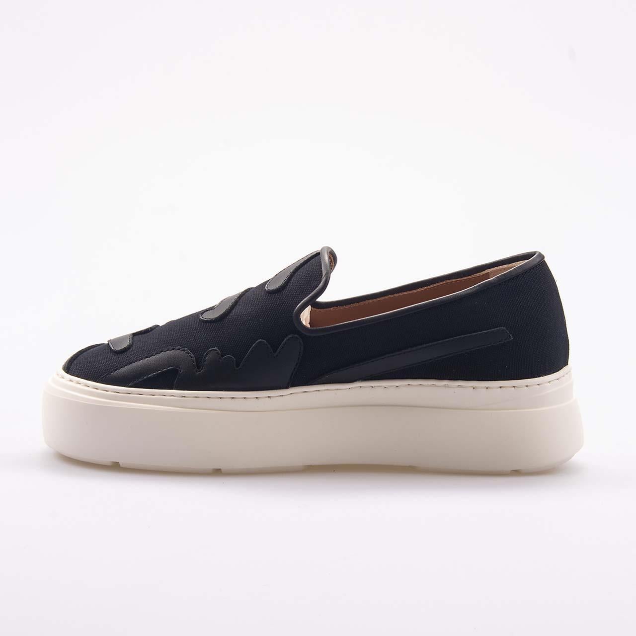 Giuseppe Zanotti Erkek Siyah Spor & Sneaker Ayakkabı