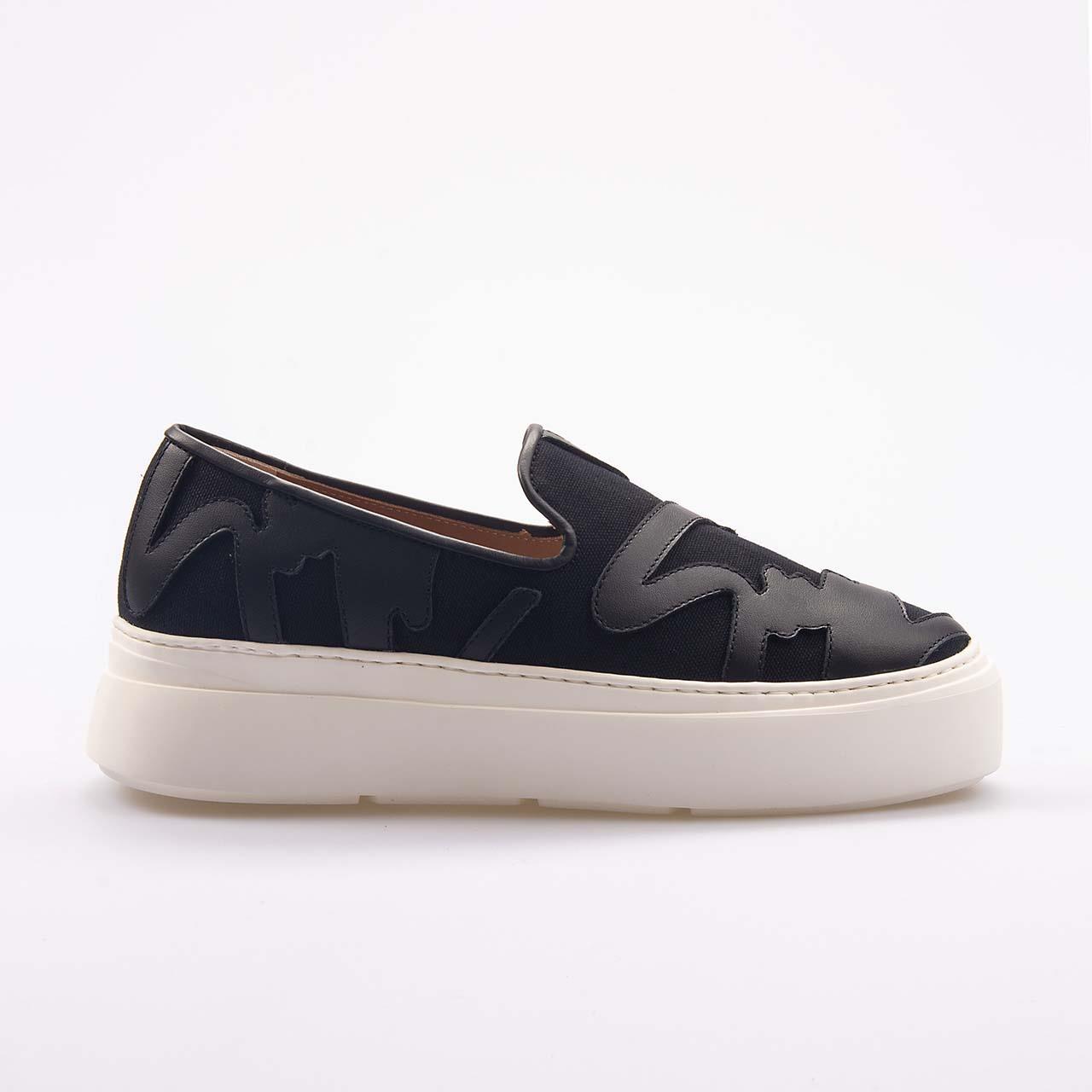 Giuseppe Zanotti Erkek Siyah Spor & Sneaker Ayakkabı