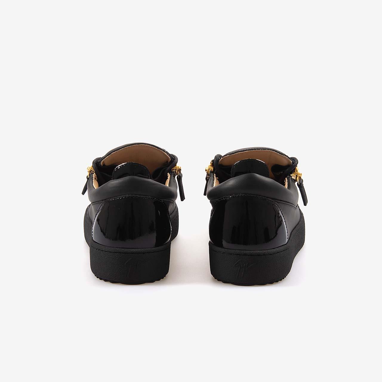 Giuseppe Zanotti  Fermuarlı Erkek Spor & Sneaker Ayakkabı RU00010