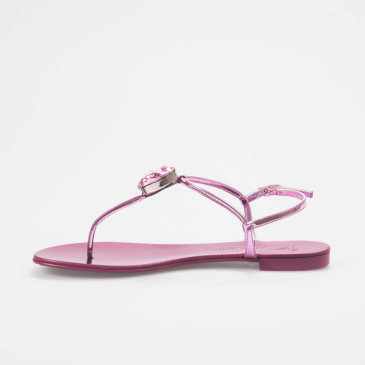 Giuseppe Zanotti Kadın Confetto Sandalet Ayakkabı