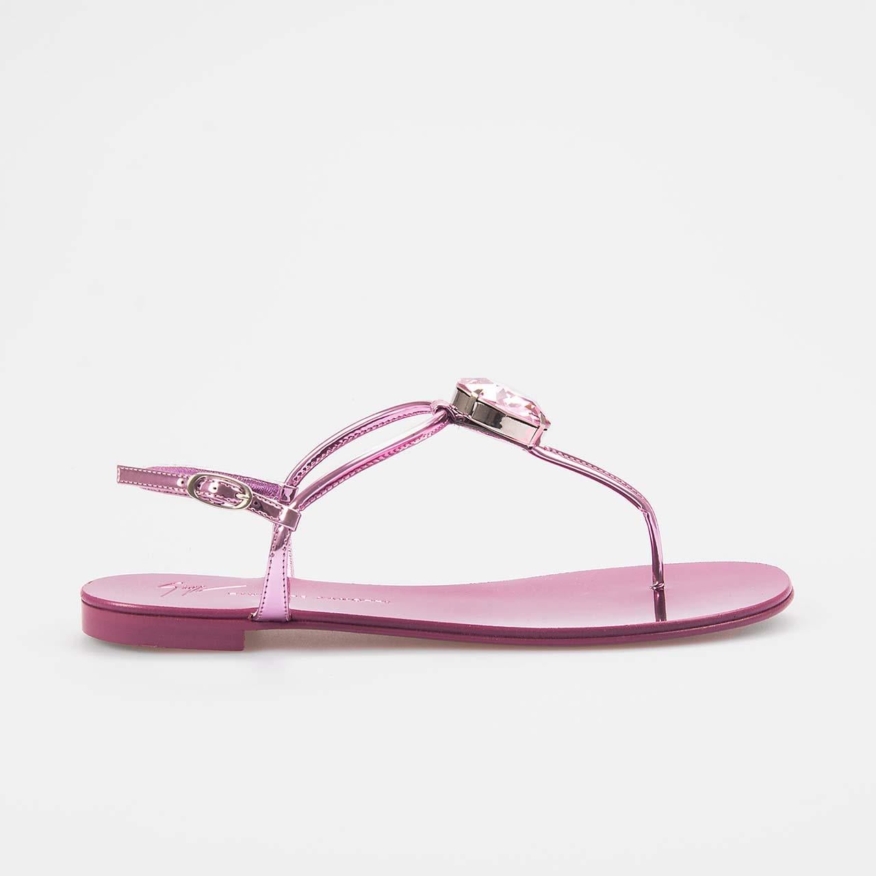 Giuseppe Zanotti Kadın Confetto Sandalet Ayakkabı