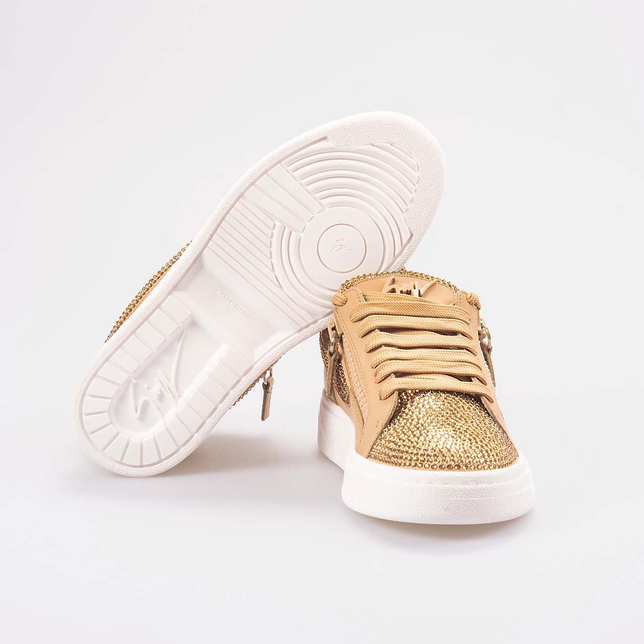 Giuseppe Zanotti Kadın Duna Spor & Sneaker Ayakkabı
