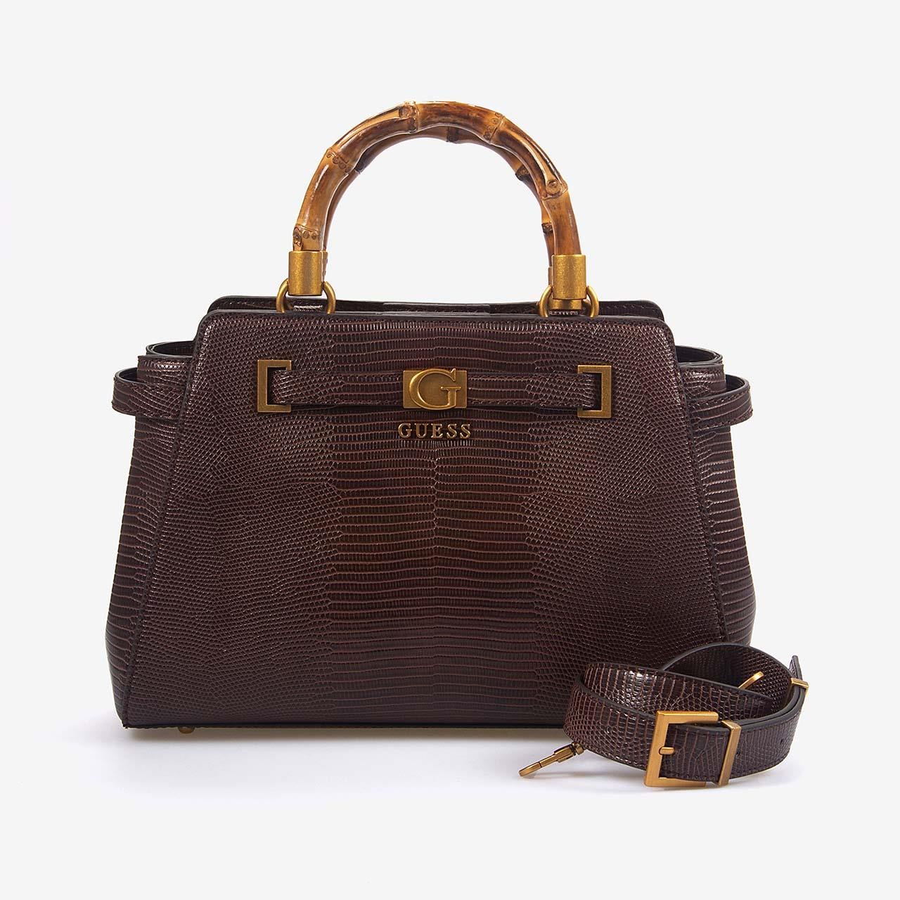 Guess Eire Kadın Kahverengi El Çantası HWKB9506060