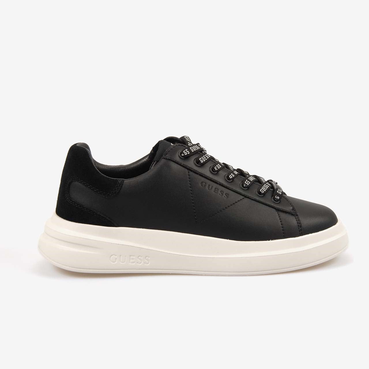 Guess Erkek Bağcıklı Spor & Sneaker Ayakkabı FMPVIBSUE12