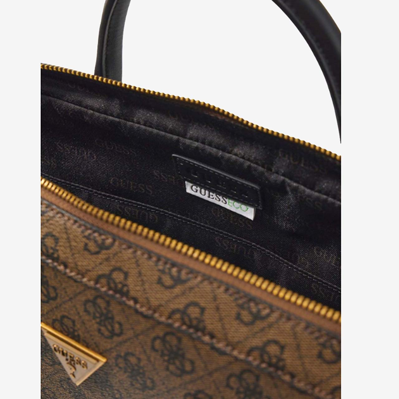 Guess Erkek Evrak Çantası HMMILOP6169