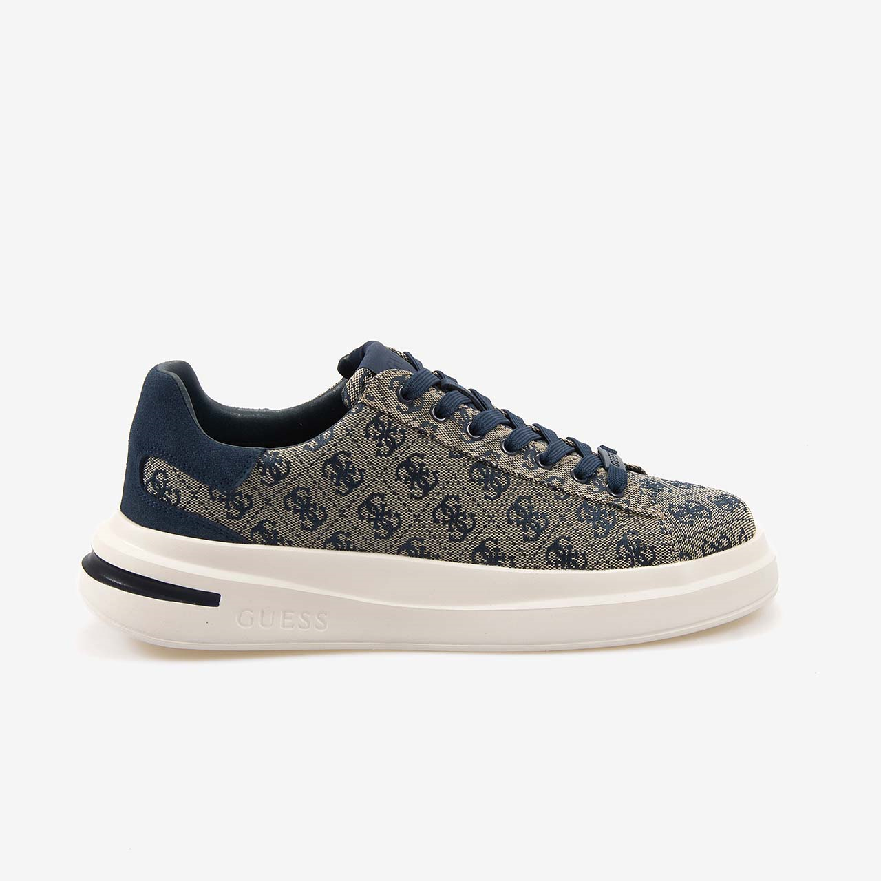 Guess Erkek Spor & Sneaker Ayakkabı FMJEBAFAL12