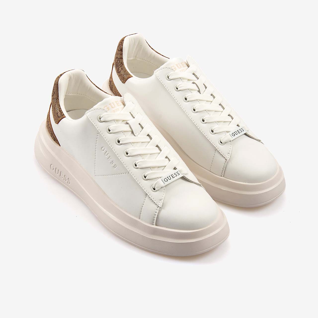 Guess   Erkek Spor & Sneaker Ayakkabı FMPVIBLEA12