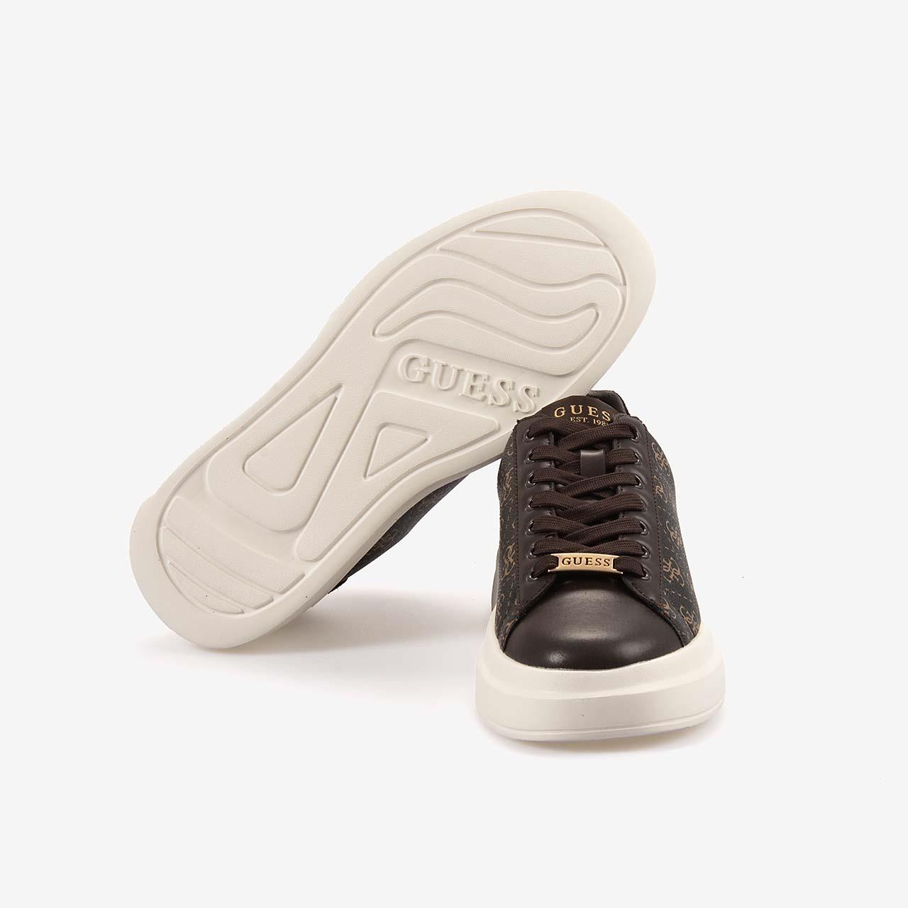 Guess Erkek Spor & Sneaker Ayakkabı FMPVIBFAL12