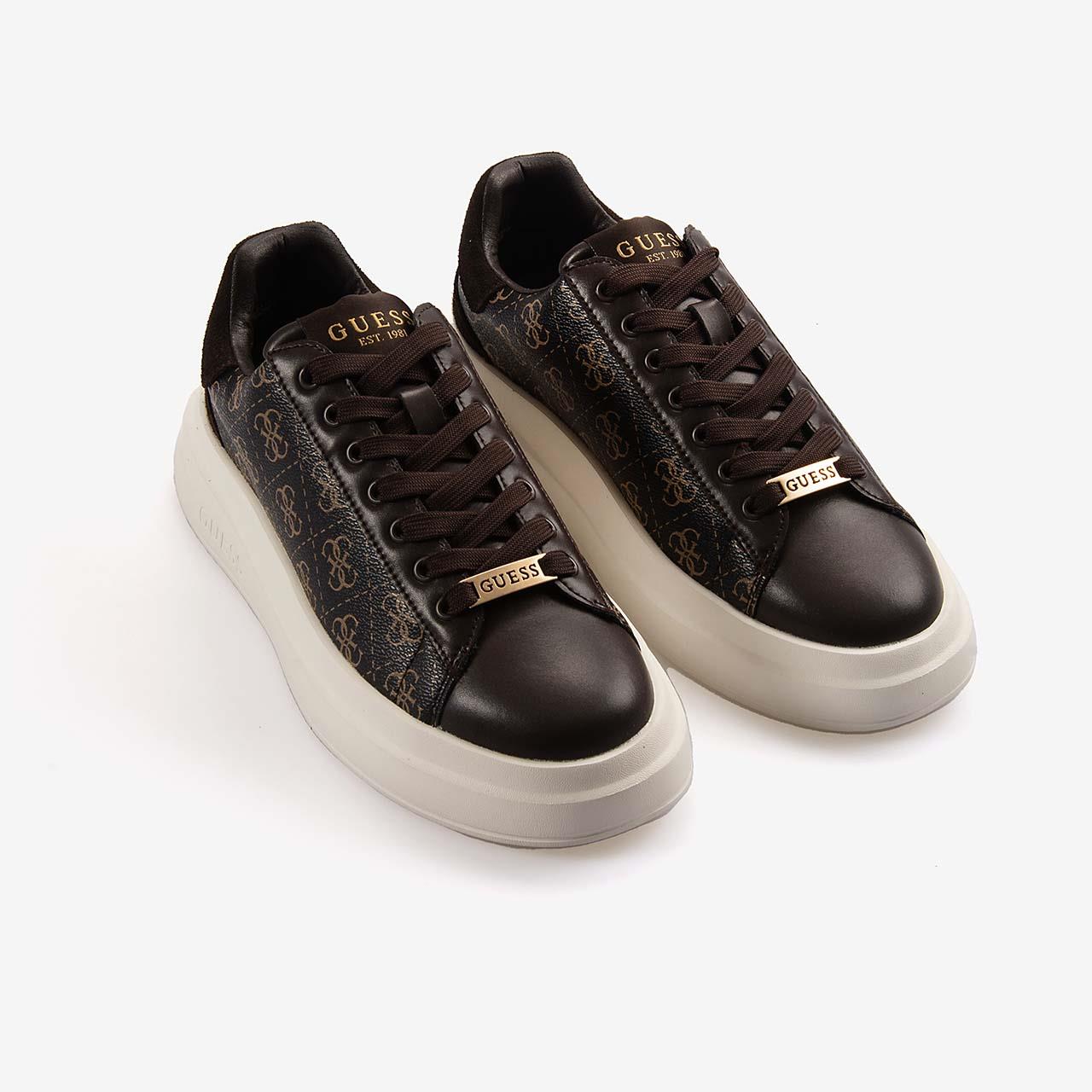 Guess Erkek Spor & Sneaker Ayakkabı FMPVIBFAL12