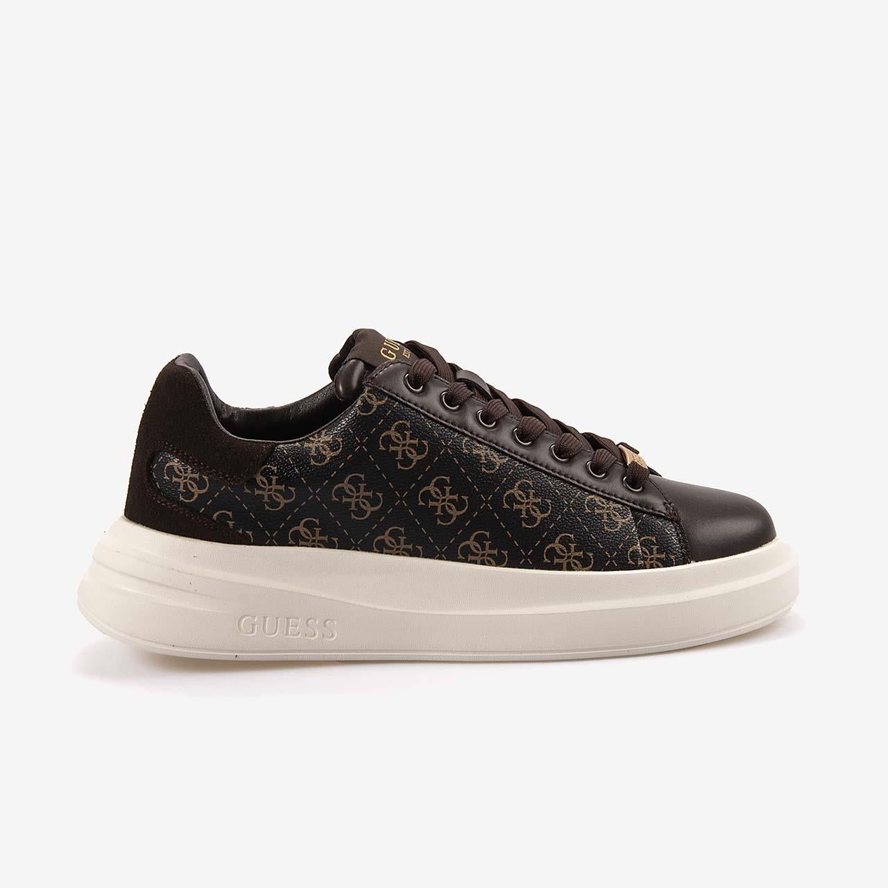 Guess Erkek Spor & Sneaker Ayakkabı FMPVIBFAL12