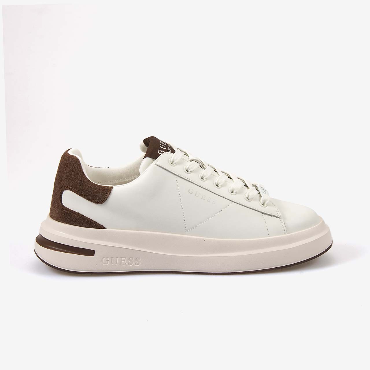 Guess Erkek Vegan Spor & Sneaker Ayakkabı FMFEALELL12