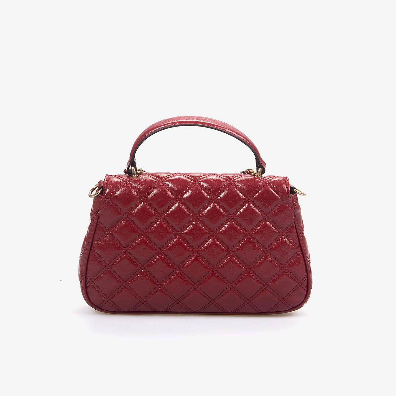 Guess Giully Kadın Kırmızı Omuz Çantası HWTT9673190