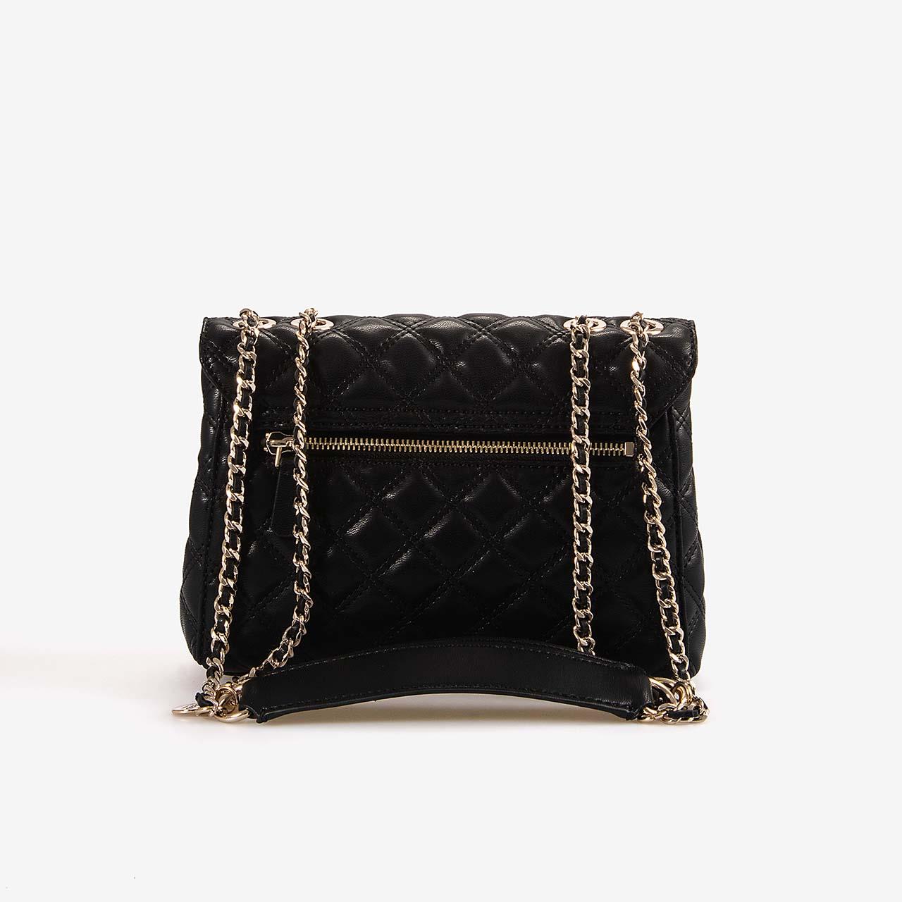 Guess Giully Kapitoneli Çapraz Çanta HWQG8748200