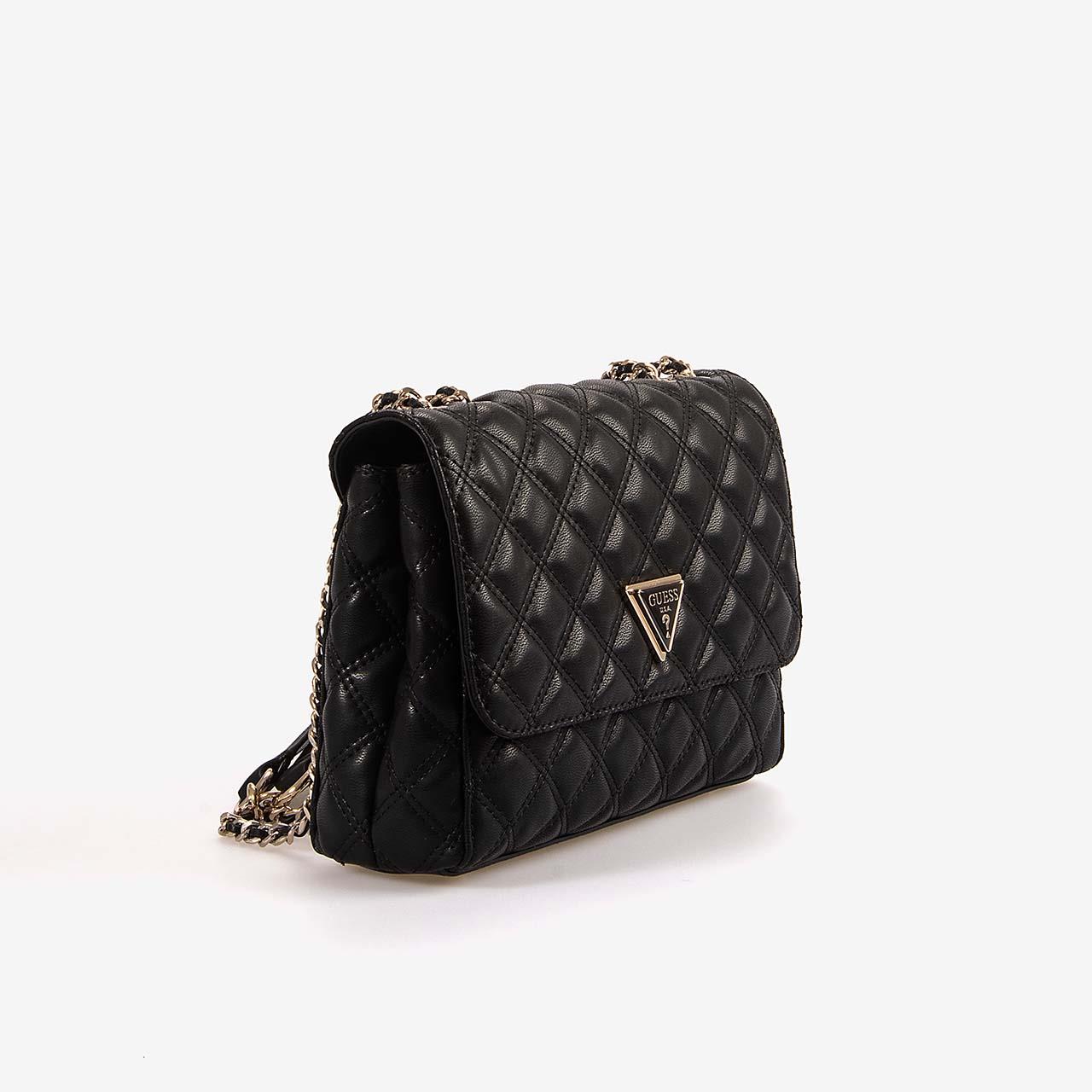 Guess Giully Kapitoneli Çapraz Çanta HWQG8748200