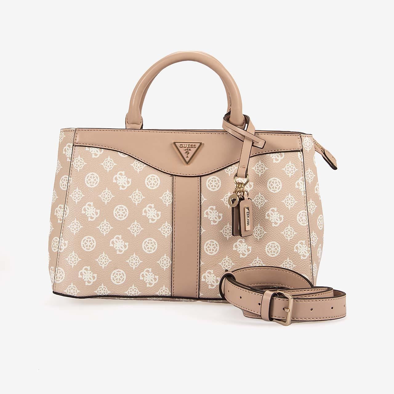 Guess Kadın Bej Omuz Çantası HWPG9521060