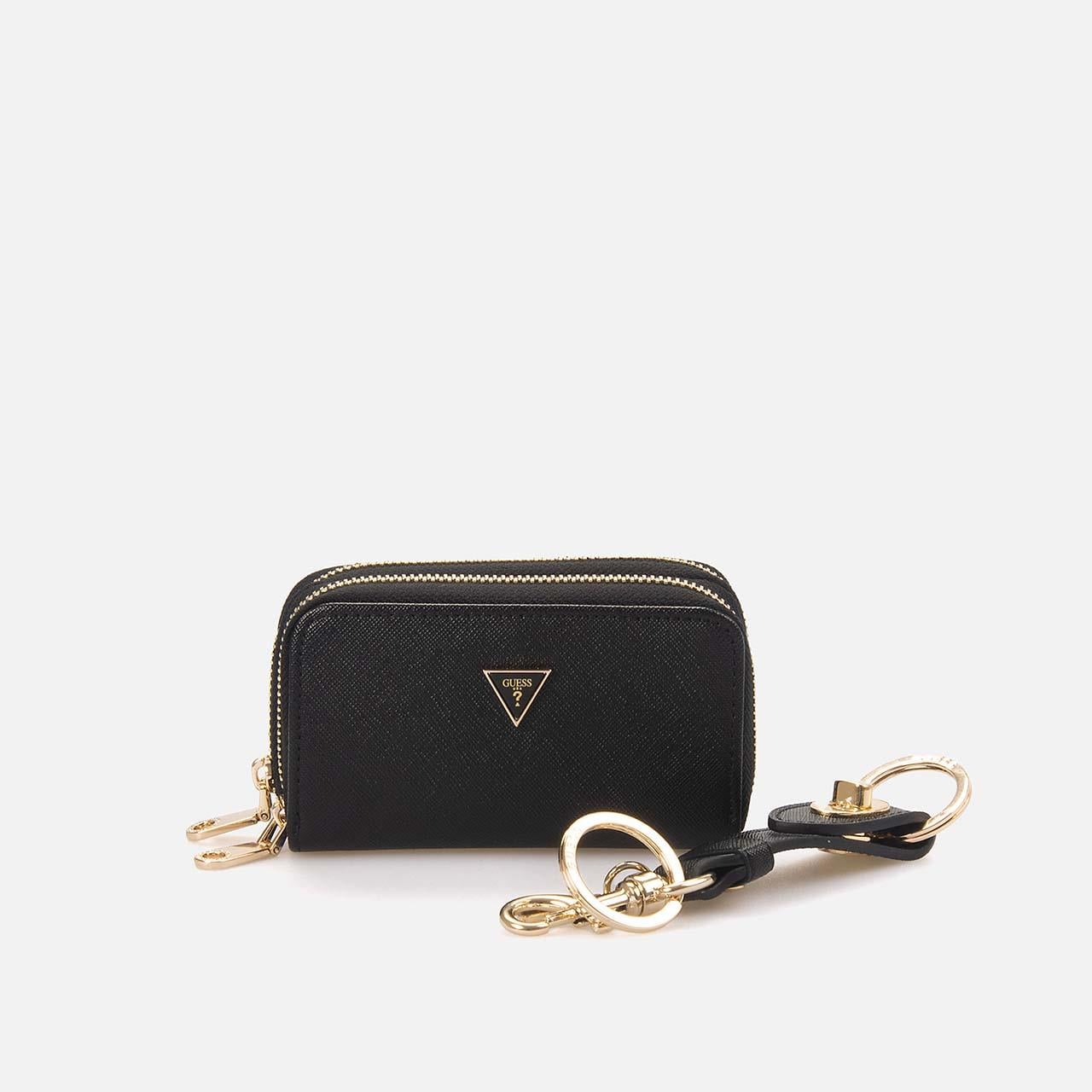 Guess Kadın Vegan Siyah Cüzdan Cüzdan