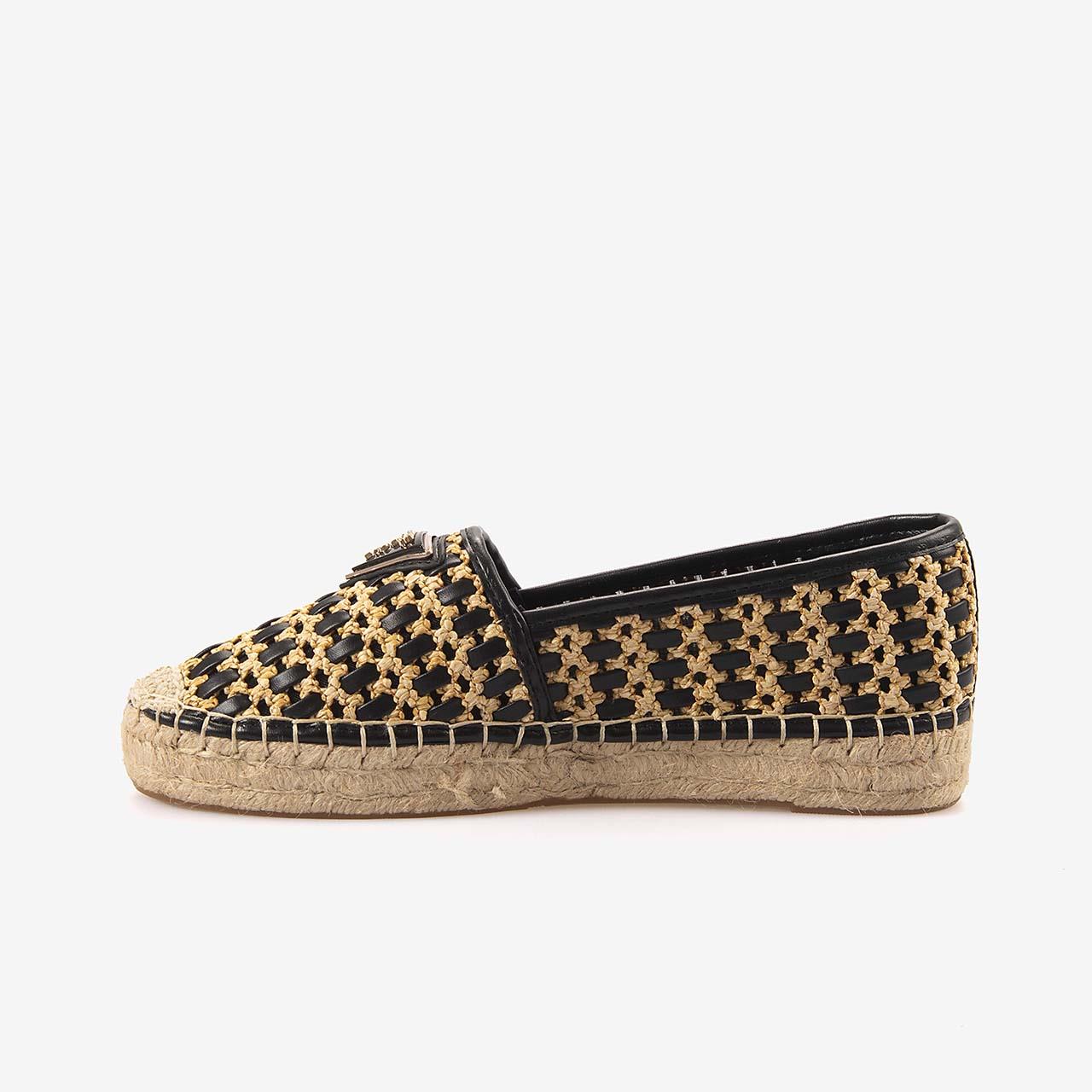 Guess Kadın Espadril Siyah Ayakkabı FLJDNNFAB14