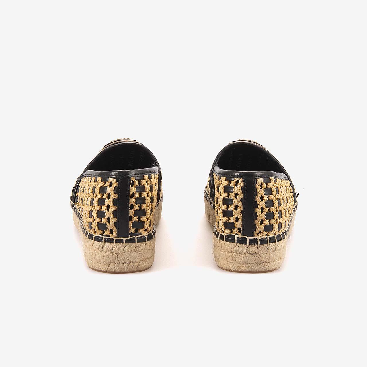 Guess Kadın Espadril Siyah Ayakkabı FLJDNNFAB14