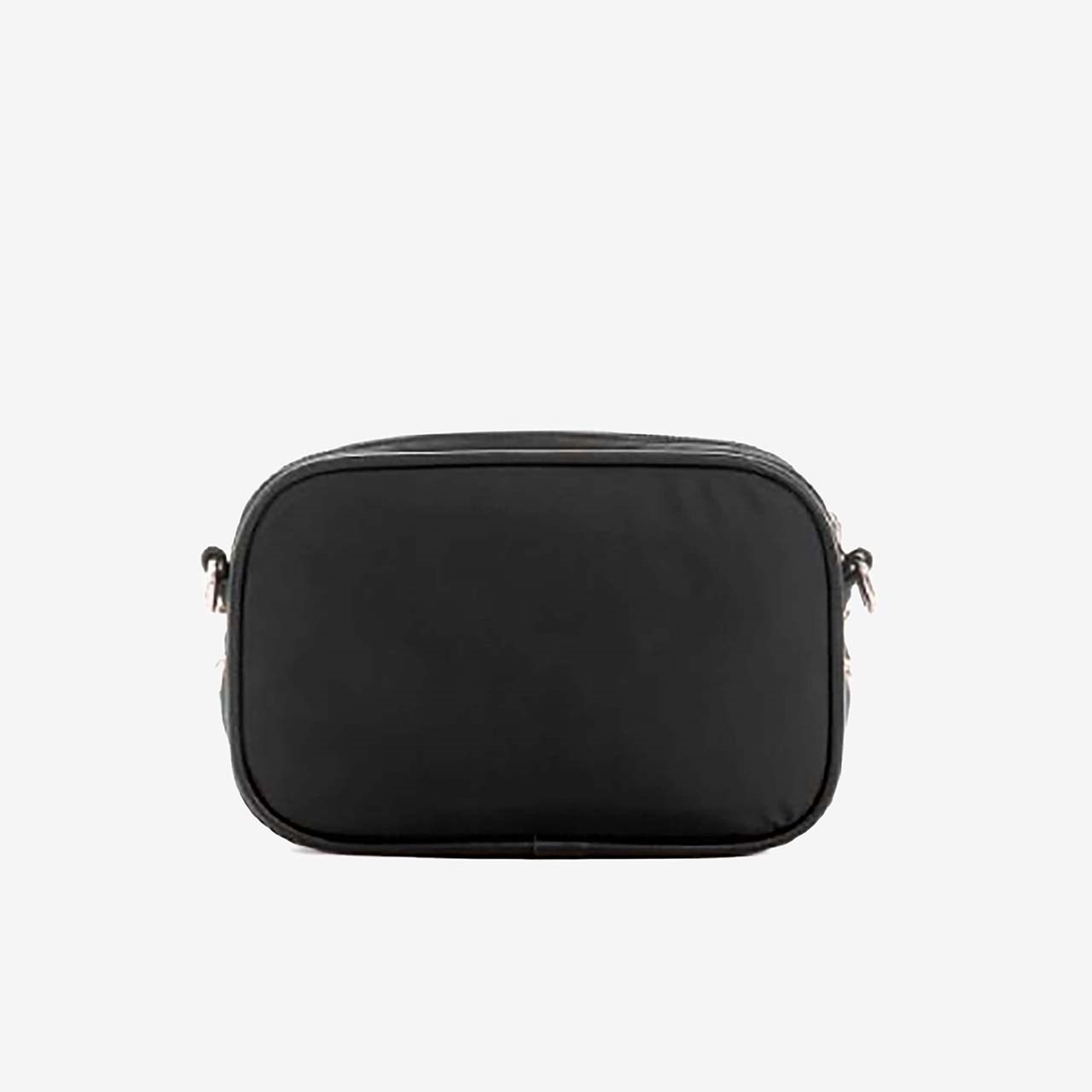 Guess Kadın Black Gemma Saffiano Mini Omuz Çantası HWEYG839572