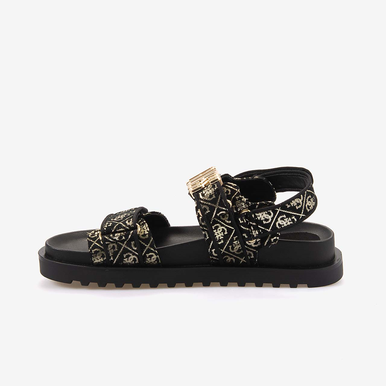 Guess   Kadın Sandalet FL6FBSFAL03