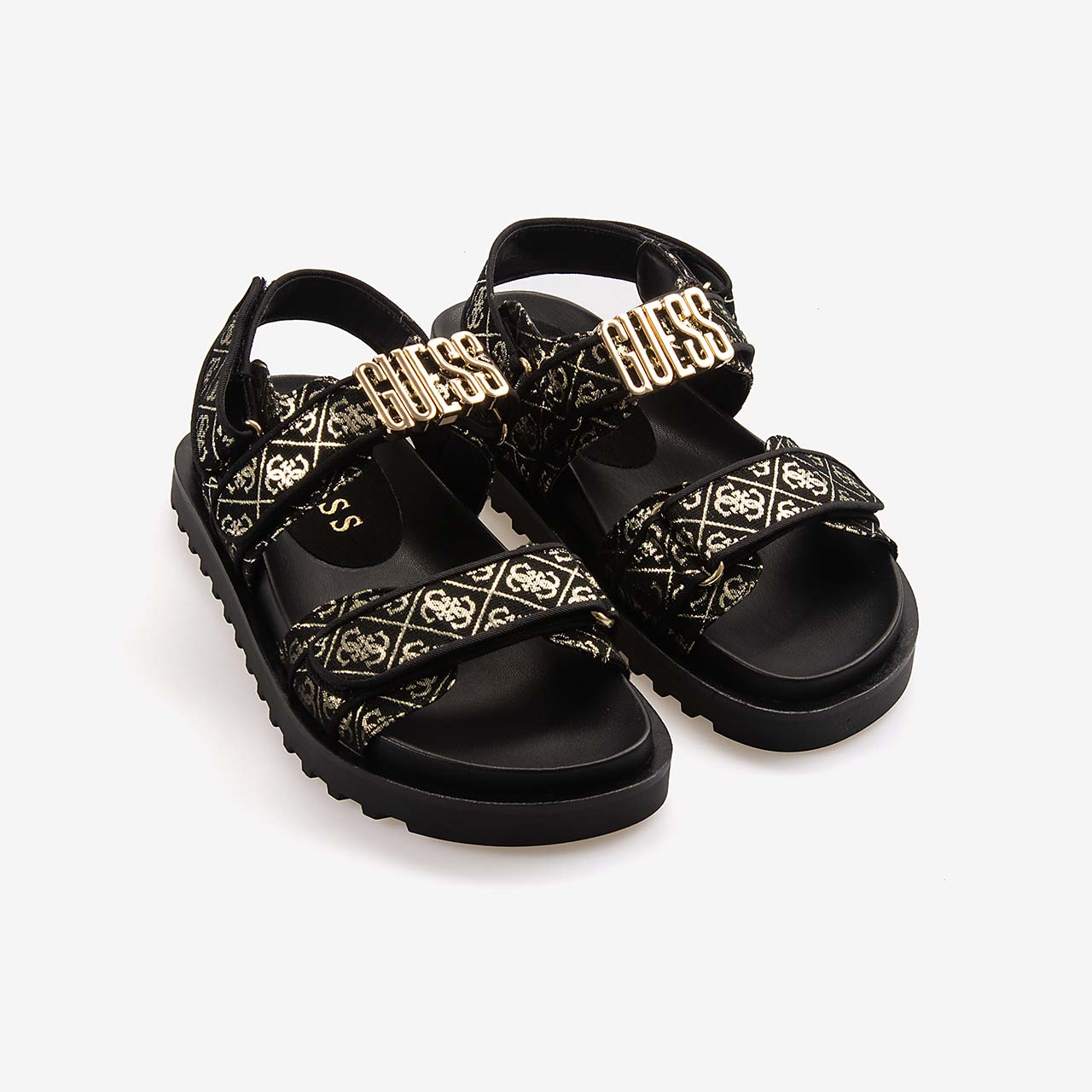 Guess   Kadın Sandalet FL6FBSFAL03