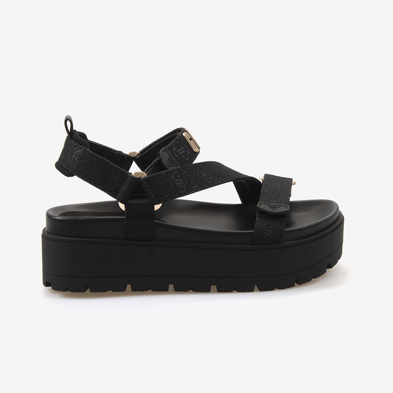 Guess   Kadın Sandalet FLJFTTFAL03