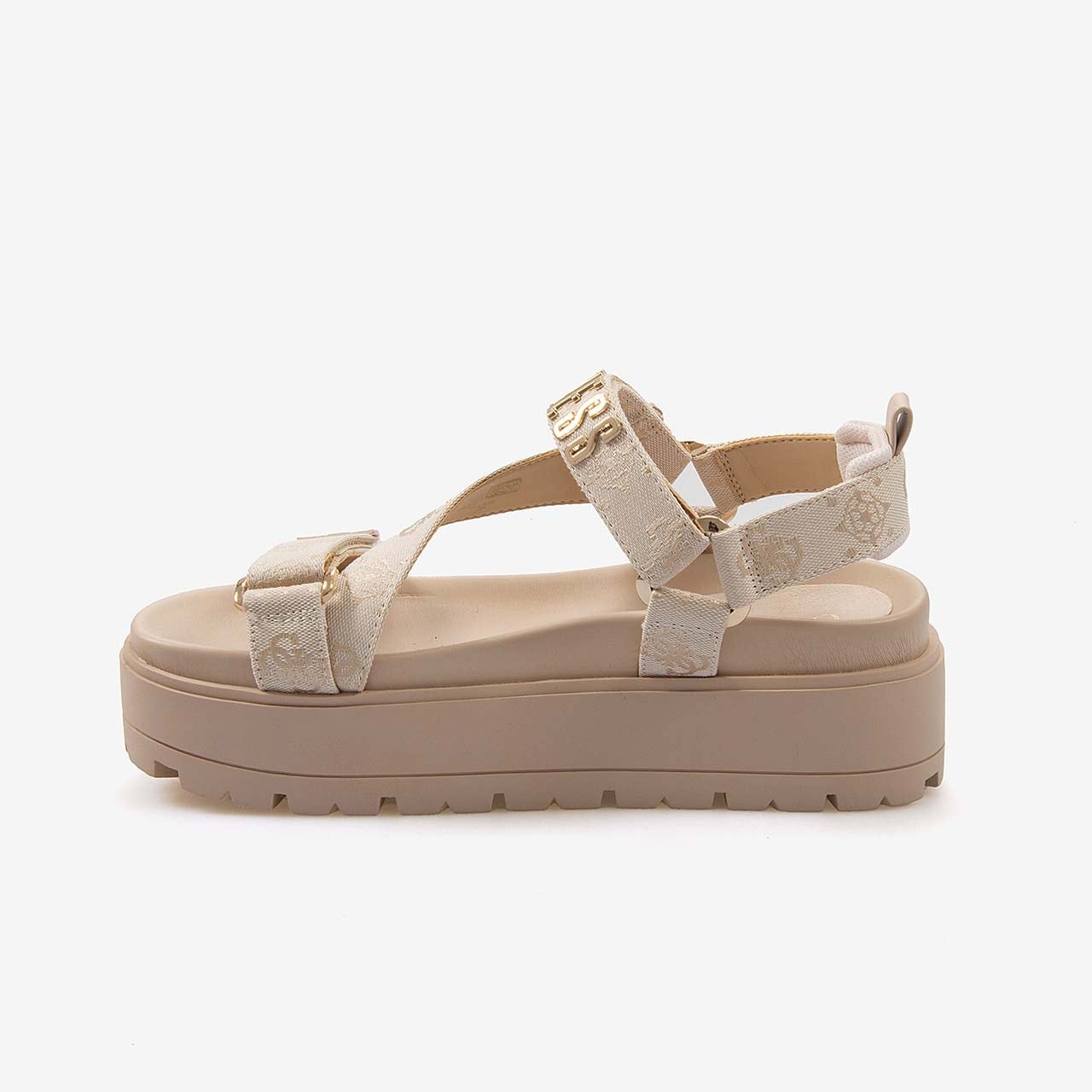 Guess   Kadın Sandalet FLJFTTFAL03