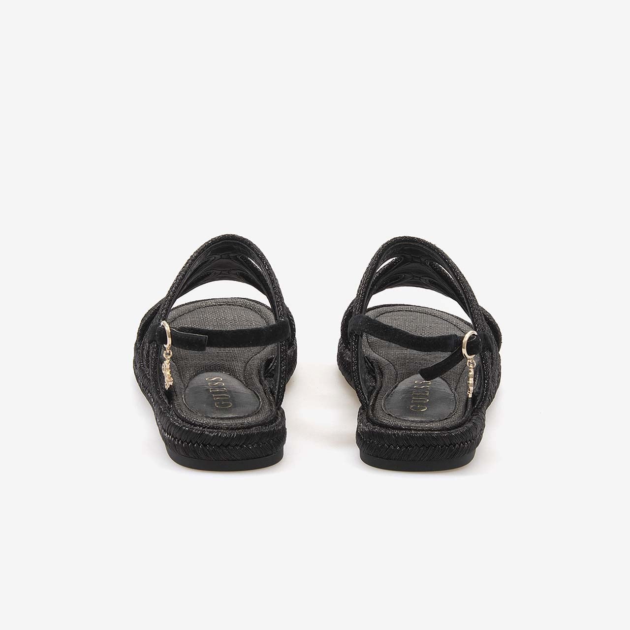 Guess   Kadın Sandalet FLJKLRFAB03