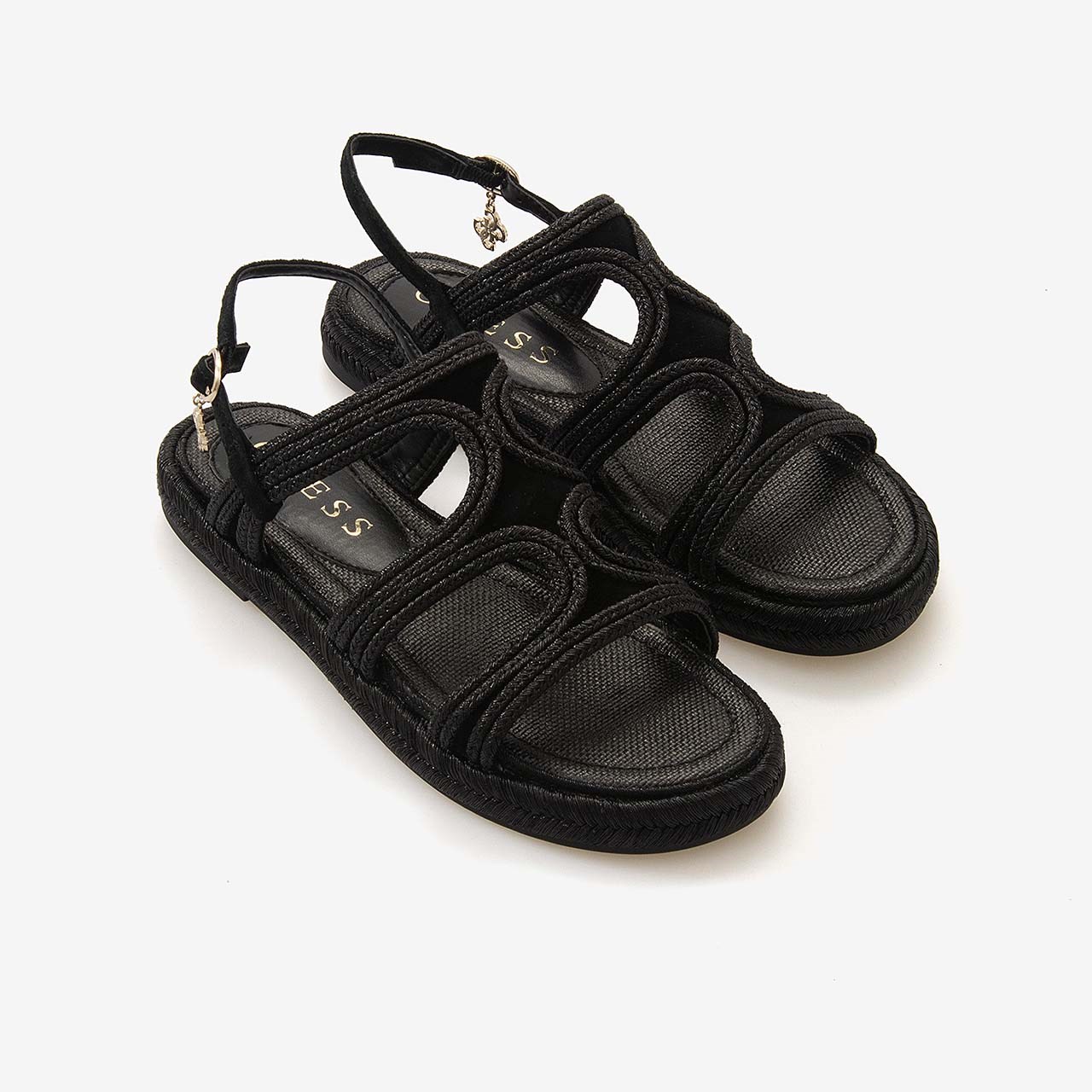 Guess   Kadın Sandalet FLJKLRFAB03